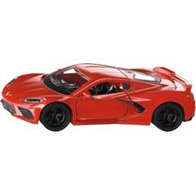 Bild für siku Chevrolet Corvette Stingrey rot