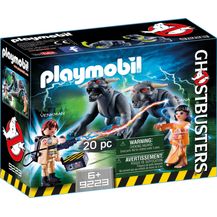 Bild für Playmobil Ghostbusters 9223 'Venkman und Terror Dogs'