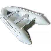 VidaXL Schlauchboot für 5 Personen weiß 320 cm