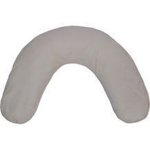 Bild für Theraline Nackenkissen mittel inkl. Bezug Grau Bamboo Mikroperlen