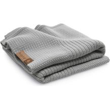 Bild für Bugaboo Wolldecke hellgrau