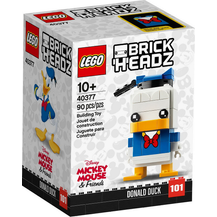 Bild für LEGO BrickHeadz 40377 'Donald Duck'