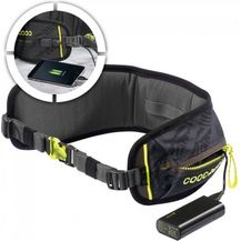 Bild für Coocazoo Hüftgurt mit Power Pack Black