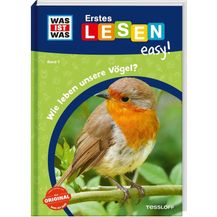 Bild für WAS IST WAS Erstes Lesen easy