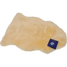 Bild für Reissner Lammfelle BABY-MEDLAM-105 medizinisch gegerbtes Merino Lammfell Naturform waschbar Länge 105cm+ Farbe med.