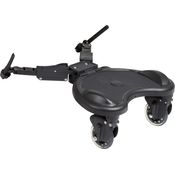 BabyGO 'WeGO' BuggyBoard ohne Sitz inkl. Verlängerung und Kupplung, universell einsetzbar