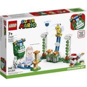 LEGO® Super Mario - Maxi-Spikes Wolken-Challenge – Erweiterungsset