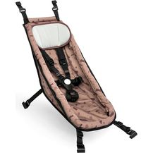 Bild für Croozer Babysitz Kraams Kollektion Red Patterned