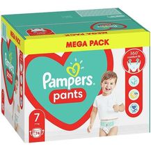 Bild für Pampers Pants Dreng/Pige 7 74 stk