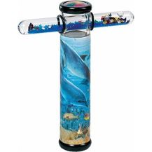 Bild für Goki 'Delfin' Kaleidoskop mit Zauberstab