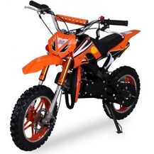 Bild für Delta Kinder Crossbike  49 cm 2-takt orange