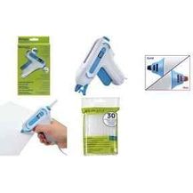 Bild für WESTCOTT Mini-Heißklebepistole mit Non-Stick Düse