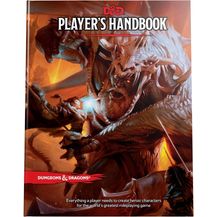 Bild für Dungeons & Dragons 5th Player's Handbook