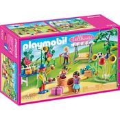 Playmobil Dollhouse 70212 'Kindergeburtstag mit Clown', 103 Teile, ab 4 Jahren - Preisvergleich