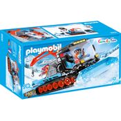 PLAYMOBIL Family Fun 9500 Pistenraupe, Ab 4 Jahren