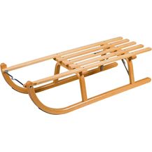 Bild für RESS Schlitten/HolzroDavos Buchenholz 100cm