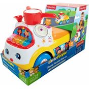 Fisher Price Musical Parade Rider Gelb