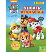 PAW Patrol - Sticker Album Set