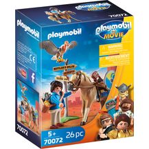 Bild für Playmobil The Movie 70072 'Marla mit Pferd'