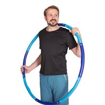Bild für Hoopomania Might Hoop Schaumstoff Hula Hoop