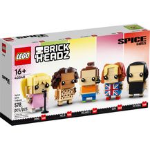 Bild für Lego Brickheadz 40548 'Hommage an die Spice Girls'