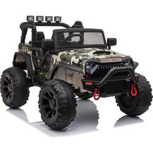 Bild für ES Toys 'Elektro Auto Offroad'