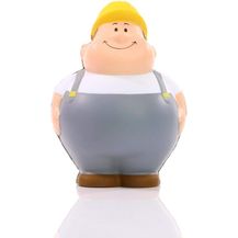 Bild für SQUEEZIES® Herr Bert® Bauarbeiter Bert
