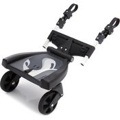 Fillikid Buggyboard 180°, Schwarz, universell einsetzbar