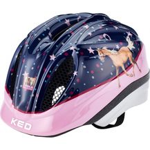 Bild für KED Kinderhelm Meggy II Originals 21/22 Pferdefreunde Gr. S 46-51 cm