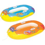 Bestway - Kinderboot Krusti, 1 Stück, Artikel sortiert, Auswahl zufällig