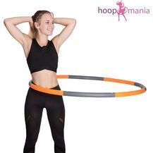 Bild für Hoopomania Weight Hoop Schaumstoff Hula Hoop