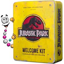 Bild für Doctor Collector- Jurassic Park Welcome kit
