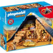 PLAYMOBIL - Pyramide des Pharao 5386