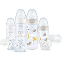 Bild für NUK First Choice+ Perfect Start Babyflaschen Set Weiß