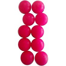 Bild für Tischfußball 10 Stück fuchsia