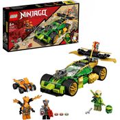 LEGO NINJAGO 71763 'Lloyds Rennwagen EVO', 279 Teile, ab 6 Jahren