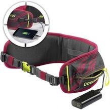Bild für Coocazoo Hüftgurt mit Power Pack berry