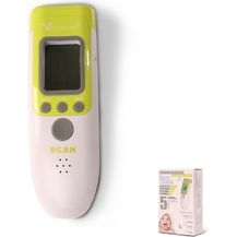 Bild für Cangaroo Infrarot Thermometer 5 in 1 für Körper