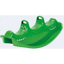 Bild für Dantoy 3-Sitzer Wippe und Schaukelpferd