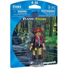Bild für PLAYMOBIL Sports & Action 71197 'Abenteurer'