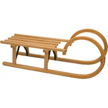 Bild für Nijdam Rodel-Holzschlitten 95 cm 0274