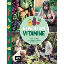 Bild für Expedition Vitamine – Mein erstes Gartenbuch fürs ganze Jahr