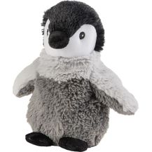 Bild für Warmies Minis Baby Pinguin schwarz/weiß/grau