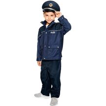 Bild für Maskworld Authentische Polizei-Uniform für Kinder