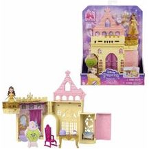 Bild für Disney Prinzessin Belle´s Magical Surprise Castle Playset