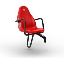 Bild für BERG Gokart Soziussitz XL/XXL Case-IH rot ZUBEHÖR