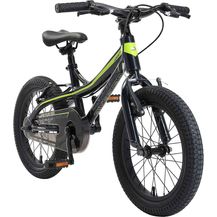 Bild für Bikestar Kinderfahrrad Mountainbike 16 Zoll Schwarz / Grün