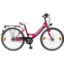 Bild für Bachtenkirch Jugendfahrrad Browser 24er