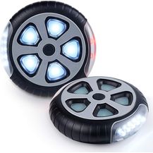 Bild für Aiworthy Kinderwagenlicht (2 Stück)