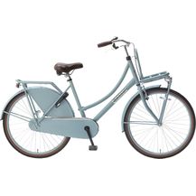 Bild für Daily Dutch Basic 26 Zoll 46 cm Mädchen Rücktrittbremse Mattblau